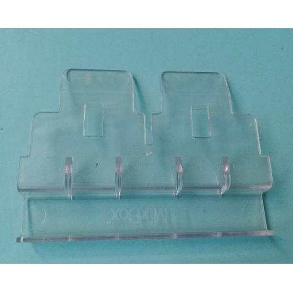 Buy Hot Runner Clear PC PMMA Plastic Moulding Parts at wholesale prices