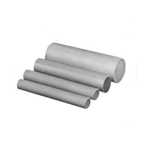 Customized Aluminum Alloy Bar Rod 6060 6063 6082 6061 200mm