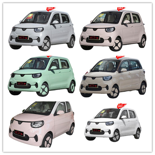 Mini Ev Car EEC Energy Auto 4 Seat Adult Mini Electric Smart Used Cars for Your Business Needs