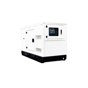 24kw 30kva Water Cooled Emergency Diesel Generator 1500 rpm / 1800 rpm Speed