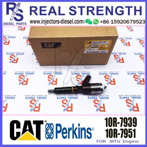 China Diesel fuel Common Injector 320-0688 10R-7939 2645A748 for C6 Engine on sale