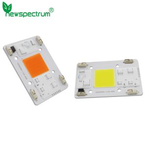 AC110V AC COB LED 80W Full Spectrum Without Soldering Terminal