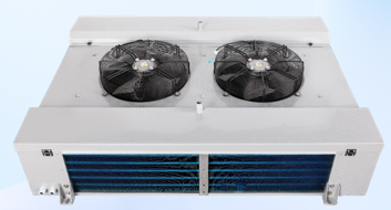 Cold Room Condensing Unit with Galvanized Steel Plate and Double Water Plate Design for Industrial Air Cooler