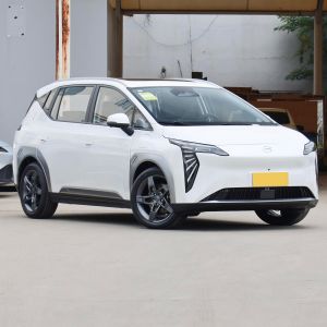 2022 Hot sales AION Y Pure electric 610KM Long Range 5-door 5-seater SUVCan open