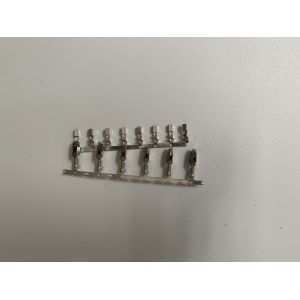 Zinc Plating Metal Stamping Parts SS304 Stamping Stainless Steel Clip