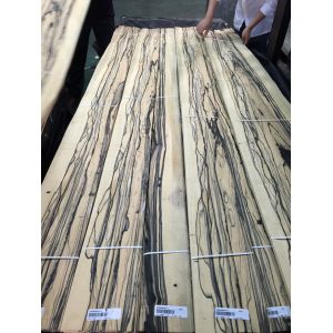 Practical Heatproof Eco Wood Veneer , Multipurpose Natural Timber Veneer