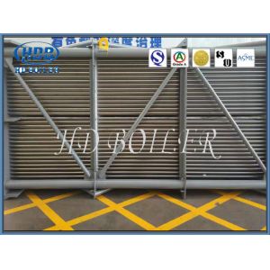 Carbon / Stainless SteelStable Customized Tubular Air Preheater In Boiler ASME /