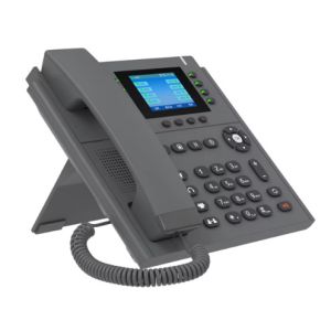 Quality IP Phone with 8 SIP accounts, wifi function, color screen for sale