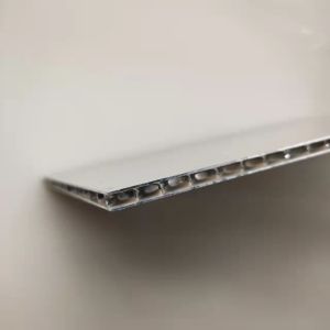 China Ultra Thin Aluminium Honeycomb Panel 500x500mm For Wallboard on sale