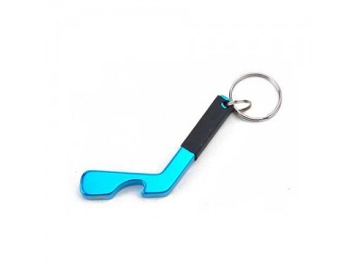 Aluminum Golf Club Keychain Bottle Opener