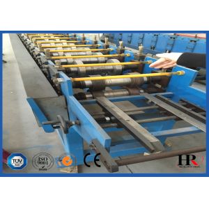 Window / Doors Foam Insulated Shutter Roll Forming Machine 5.5kw 70 - 80 kg / m3