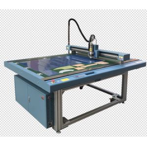 Quality Automatic Pattern Cutting Machine Digital Flatbed Cutting Plotter for PPF/PPE Material for sale