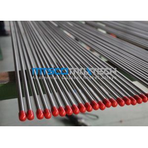 Quality EN10216-5 TC 1 D4 / T3 SS Hydraulic Tubing 9.53mm x 20 BWG , PED &amp; ISO for sale