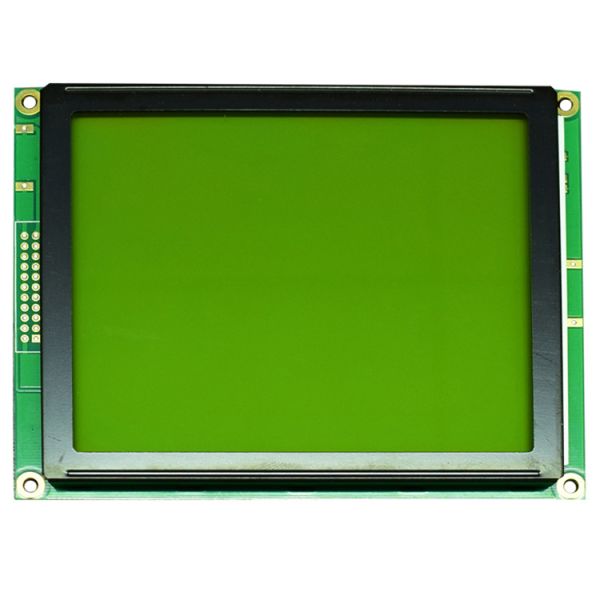 Transmissive Graphic LCD Display Module WLED Backlight Type For Power Equipment