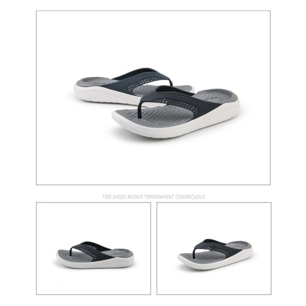 EVA Sports Slipper High Stretch Sole Flip Flops Beach Sandal