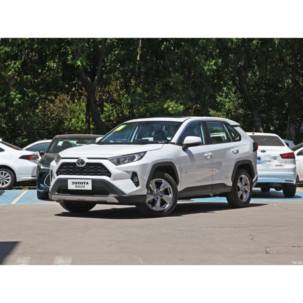 The 2023 2024 TO-YOTA R-AV4 Electric Copilot Seat Adjustment Automatic Headlight Gas/Petrol Cars