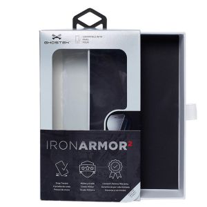 Retail Phone Case Box Packaging With Magnetic Closure