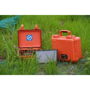 WGMD-9 Super High Density Electrical System Under Ground Water Detector Device