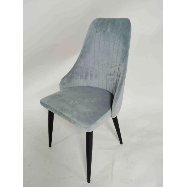 Chair back design detail