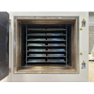 Nitrogen Atmosphere Industrial Hot Air Electric Drying Oven Decarburisation