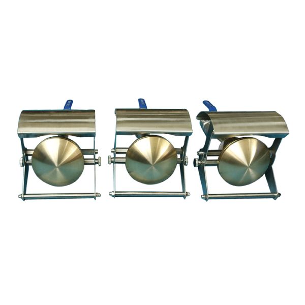 HH0803 Ingress Protection Test Equipment 121-Hole Precision Spray 10L/min Water Flow 150Kpa Pressure IPX3 and IPX4 Compliance Tester