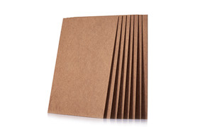 Sharp Surface PCB Drilling Phenolic Wood Backup Board