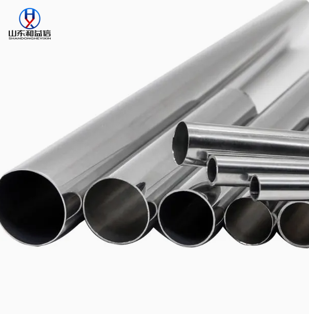 China Stainless Steel 304 Seamless Pipe Round Bright Surface on sale