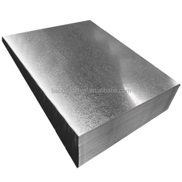 Buy DX51d SGCC Hot Dipped Galvanized Steel Sheet 0.12mm 0.27mm Cold Rolled at wholesale prices