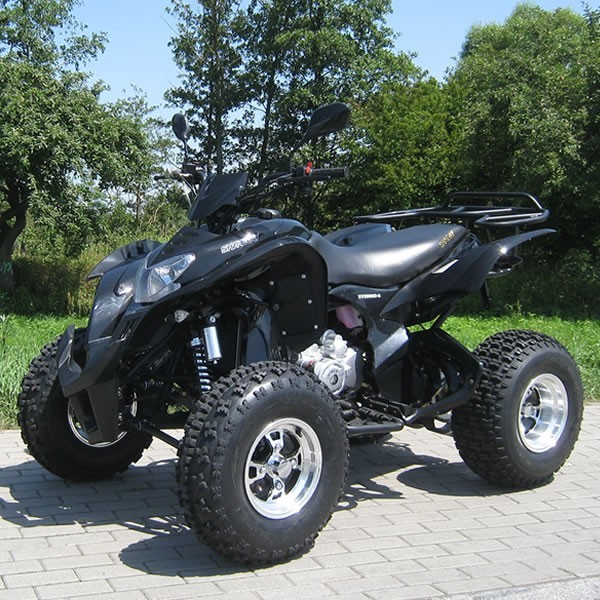 Buy High Speed Utility Vehicles ATV 250cc Extra Large CDI Electric Start System / Manual Clutch at wholesale prices