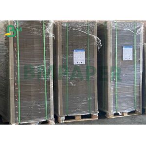 70*100cm 600gsm 800gsm Grey Chipboard For Boxes