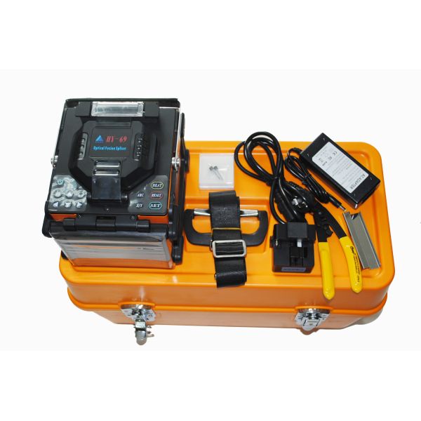 Buy telecommunication equipment fusion splicer machine buy direct china at wholesale prices