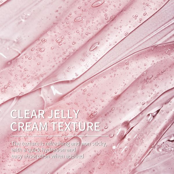 Collagen Jelly Cream or Deep Vita C Capsule Cream Korean Skincare Factory Customization Collagen Cream