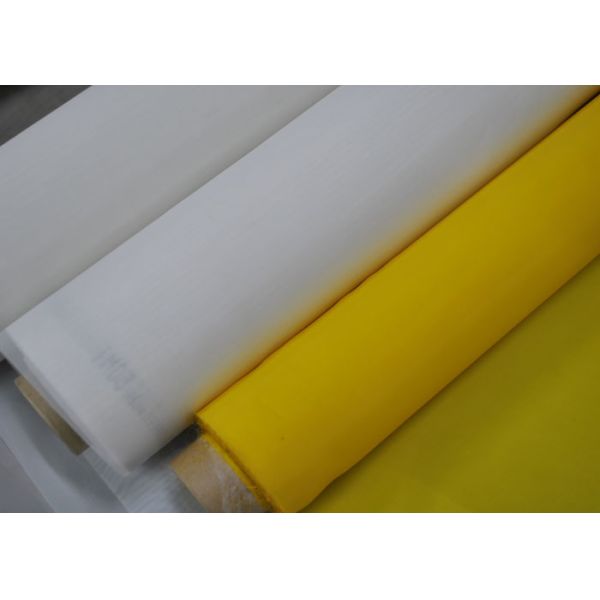 Buy 102" Silk Screen Printing Mesh For Printed Circuit Boards , 64T - 64 at wholesale prices