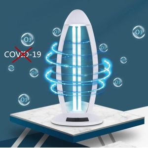 Uv Ultraviolet Germicidal Antibacterial Sterilizer Lamp For School / Bedroom