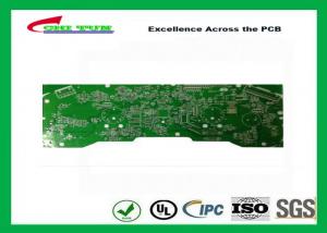 Quality Double side Car PCB Gold Plating with ISO9001, UL, ISO, SGS for sale