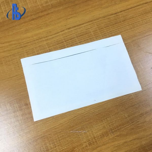 PE Plastic Self Adhesive Bags Recyclable With Excellent Moisture Barrier