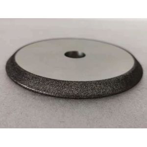 Grit B151 Electroplated CBN Grinding Wheel 127*10*20 10/30