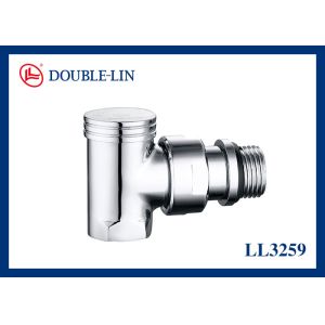Quality HPB 57-3 Brass 1/2&quot; × 1/2&quot; Thermostatic Radiator Valves for sale