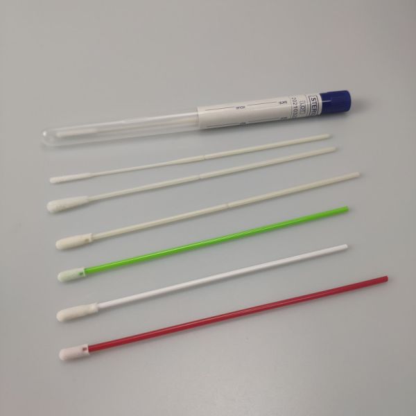 Buy FDA Sterile Packaging Disposable VTM Kit For Sample Collecting at wholesale prices