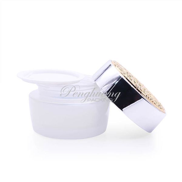 YUHUA 120ml Skincare Bottle Packaging 50g Cosmetic Cream Containers