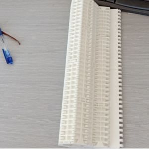 Plastic Wire Mesh Plastic Modular Belt
