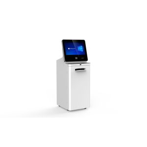Customer Self Service Ticket Kiosk