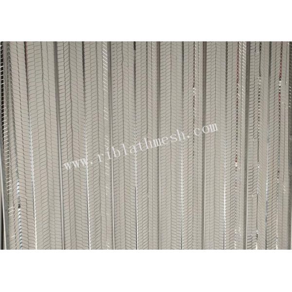 Concrete Structure Of Projects 7 Rib 8 Opening 600mm Metal Lath
