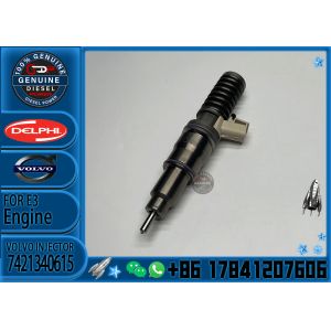 Diesel Engine Common Rail Fuel Injector 7421340612 7421340614 7421340615