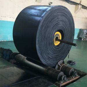 Rubber Mining Multi Ply Textile Oil Resistant Conveyor Belt