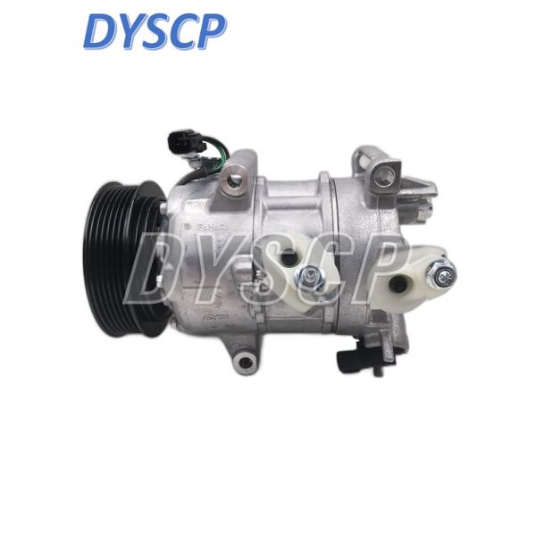 6pk R134a Air Conditioner Compressor For Car Ford Escort 1.5 2015 Ac Compressor
