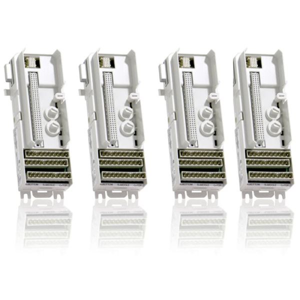 Buy 3BSE013233R1 TU814V1 Compact MTU 50V Snap-In Con ABB S800 Terminal Unit at wholesale prices