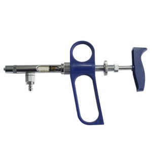 OEM Auto Veterinary Injection Syringe 10ml Poultry Equipment