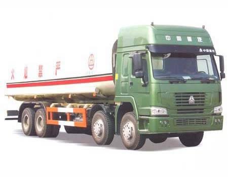 Buy SINOTRUK HOWO OIL TRUCK at wholesale prices