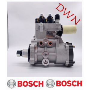 China Diesel Fuel Pump 0445025602 0445025601 For  /  375-2647 T410930 on sale